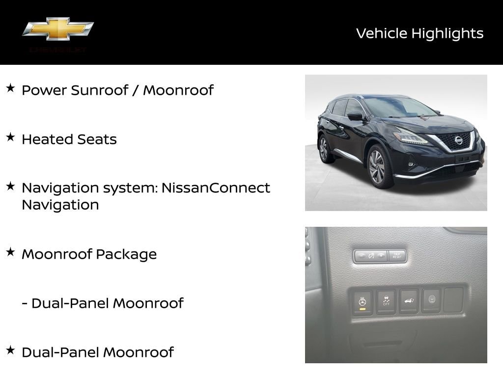 2020 Nissan Murano SL - Photo 16