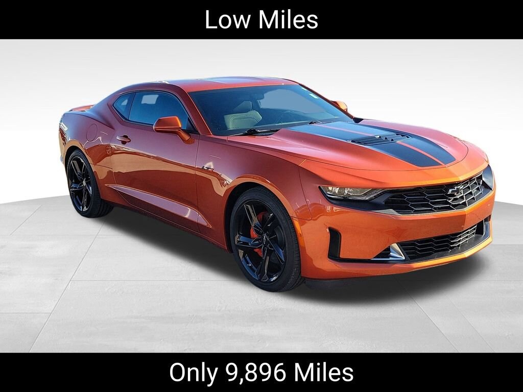 Used 2022 Chevrolet Camaro LT1 Performance