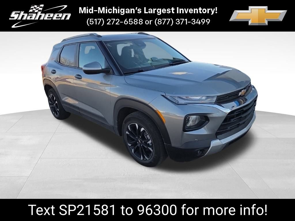 2023 Chevrolet TrailBlazer LT