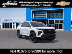 2026 Chevrolet Traverse RS SUV