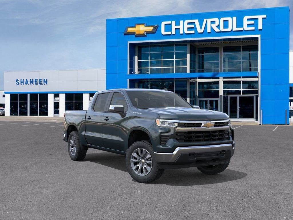 2026 Chevrolet Silverado 1500 LT's photo