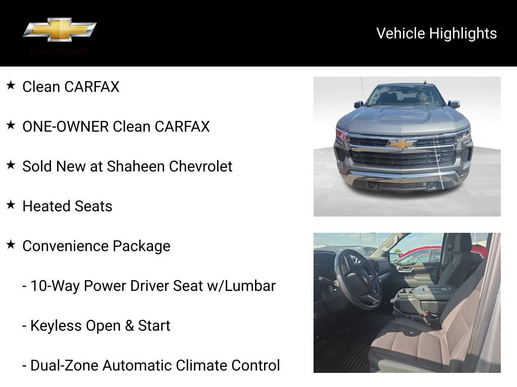2024 Chevrolet Silverado 1500 LT - Photo 11