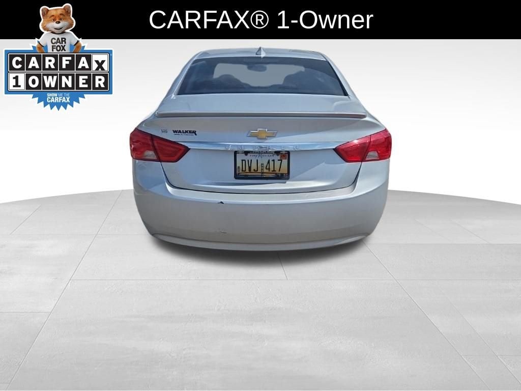 Used 2019 Chevrolet Impala LS Sedan