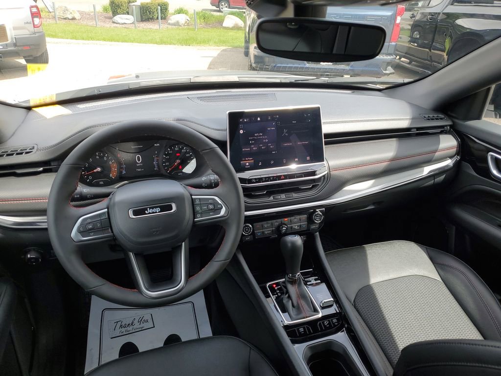 2023 Jeep Compass Trailhawk - Photo 28