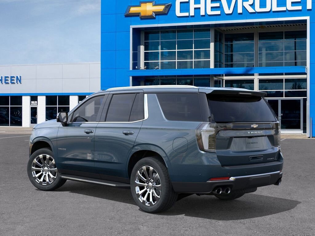 New 2026 Chevrolet Tahoe Premier SUV