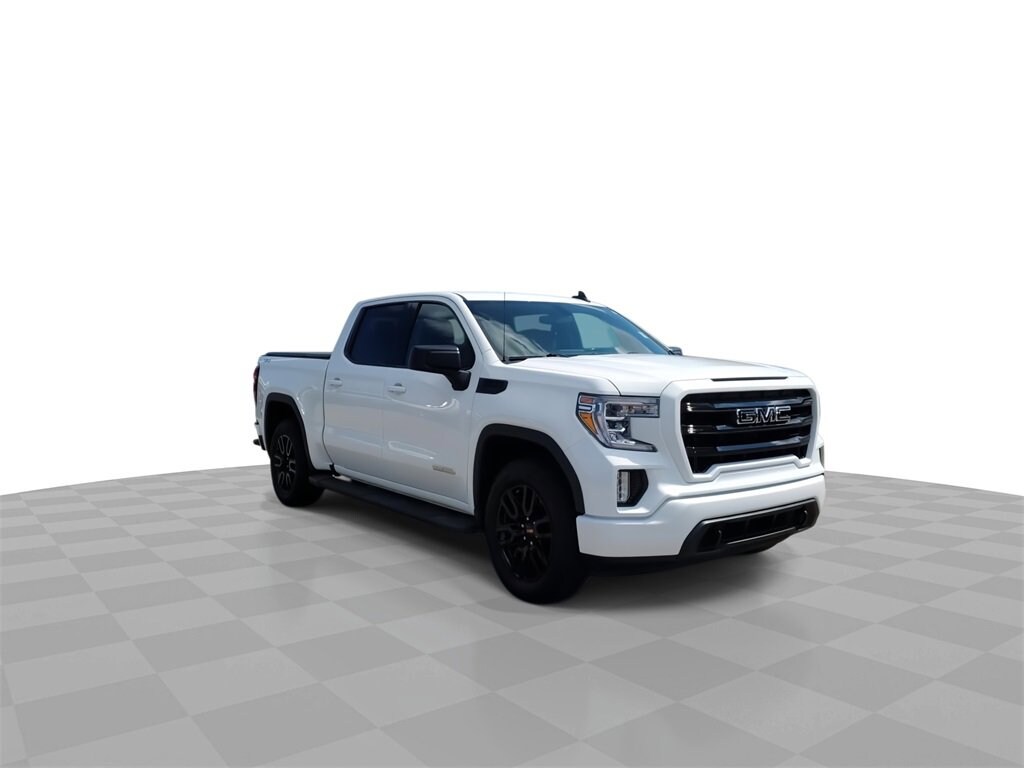 2020 Gmc Sierra 1500 Elevation photo 2