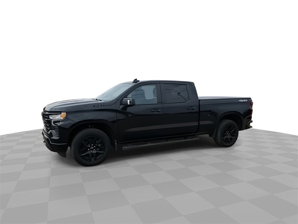 2023 Chevrolet Silverado 1500 RST photo 4