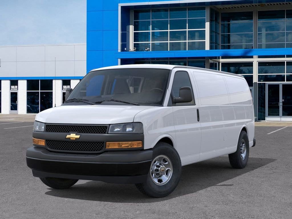 2026 Chevrolet Express Cargo Work Van - Photo 8