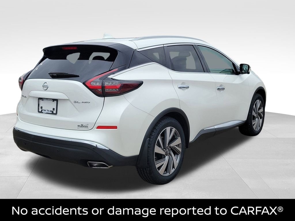 Used 2019 Nissan Murano S SUV