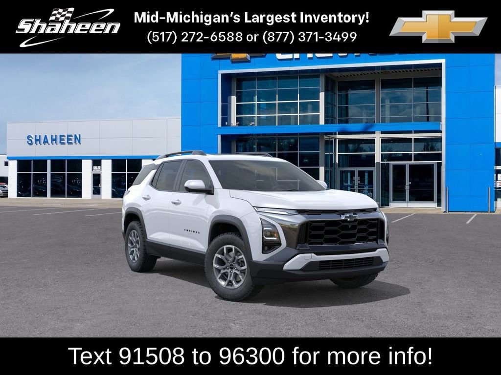 2026 Chevrolet Equinox SUV 