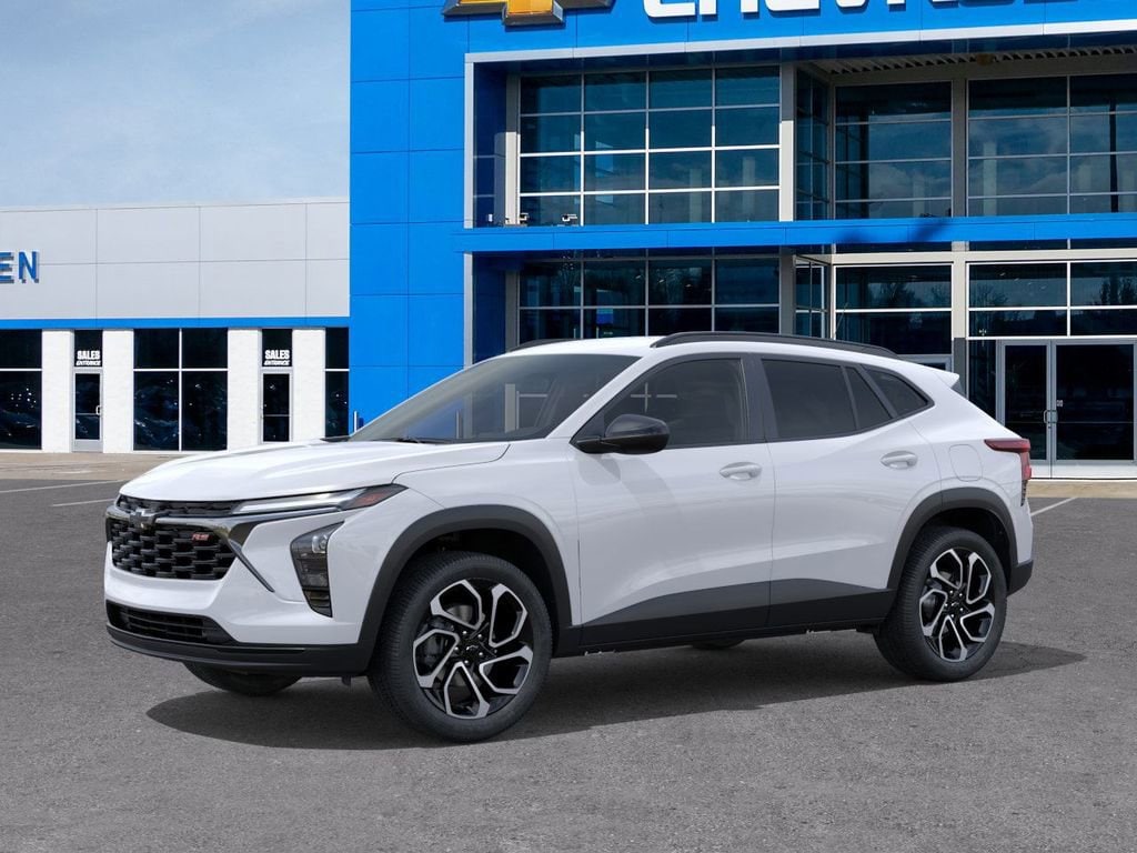 New 2026 Chevrolet Trax 2RS SUV