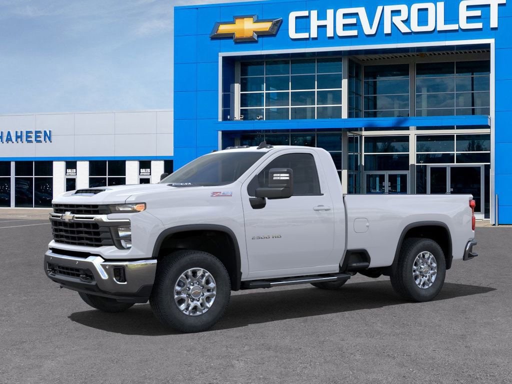 New 2025 Chevrolet Silverado 2500 HD LT Truck