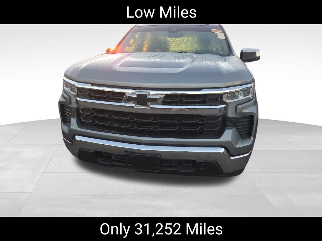 Used 2024 Chevrolet Silverado 1500 LT Truck
