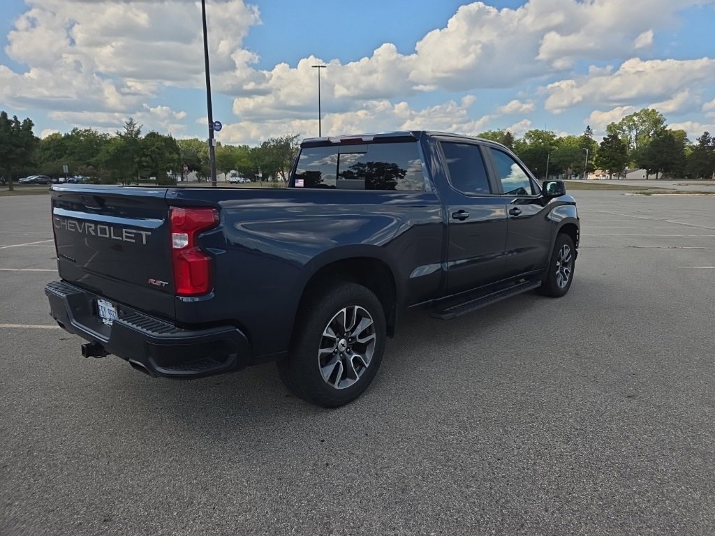2020 Chevrolet Silverado 1500 RST photo 2
