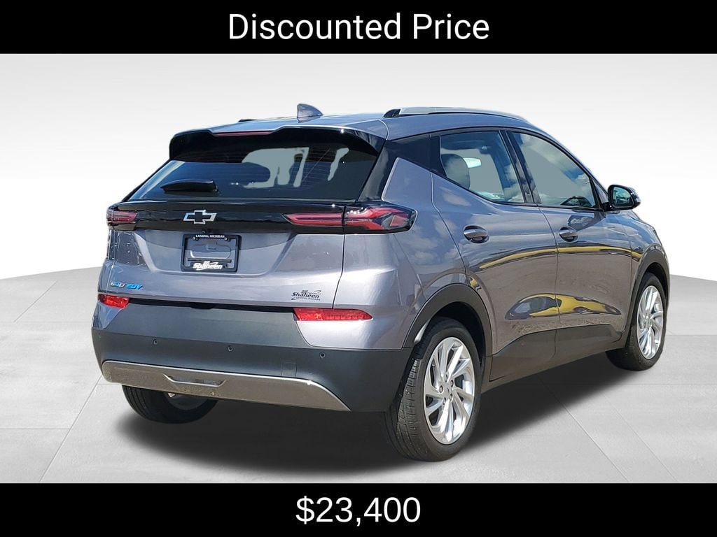 Used 2023 Chevrolet Bolt EUV LT SUV