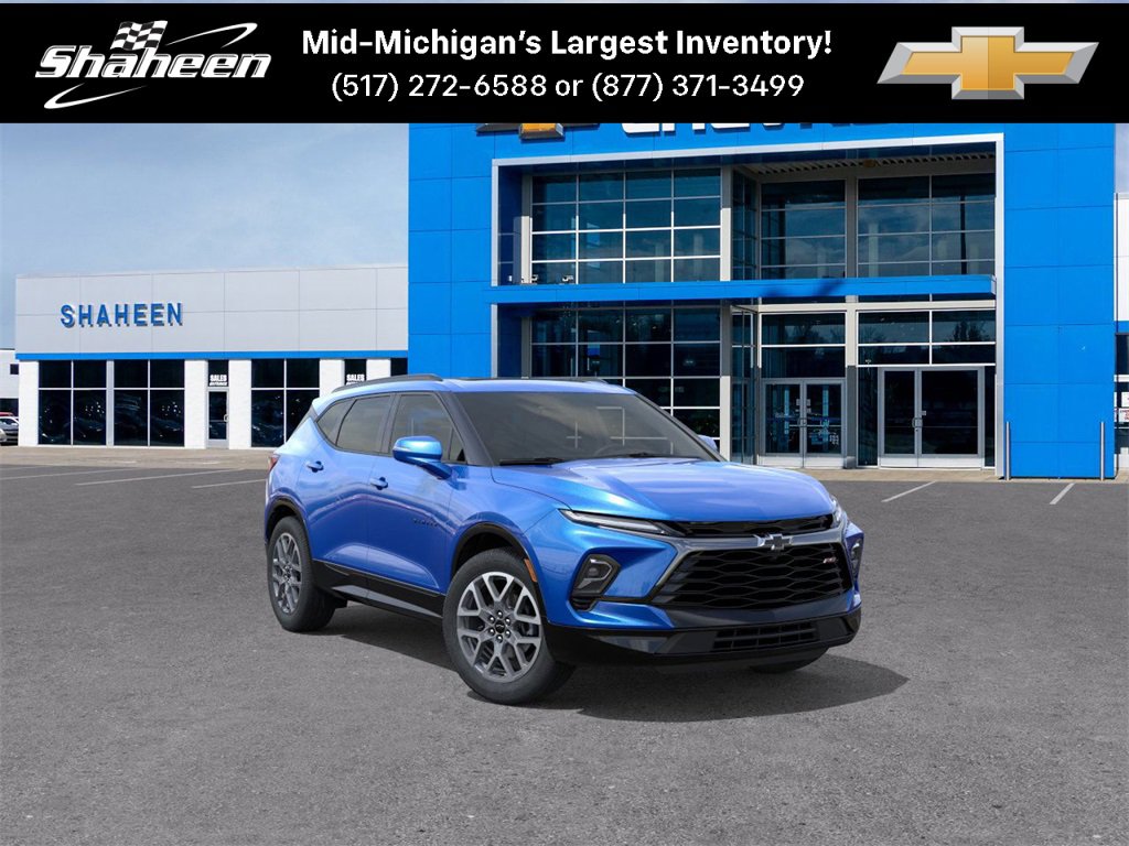 2025 Chevrolet Blazer