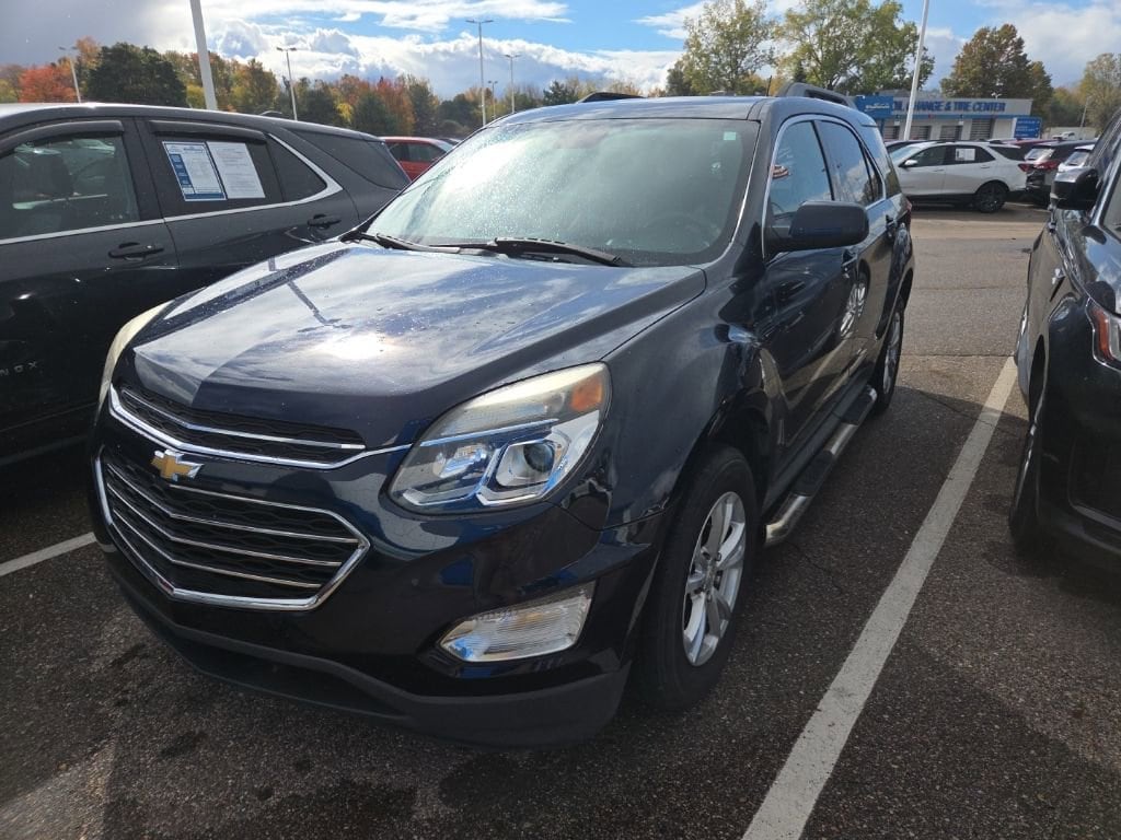 Used 2017 Chevrolet Equinox LT SUV