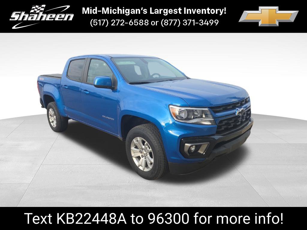  Chevrolet Colorado