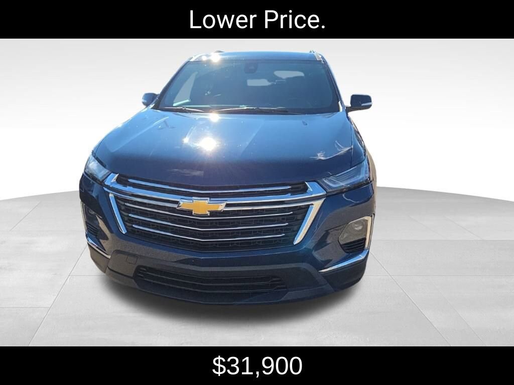 2023 Chevrolet Traverse Leather photo 3