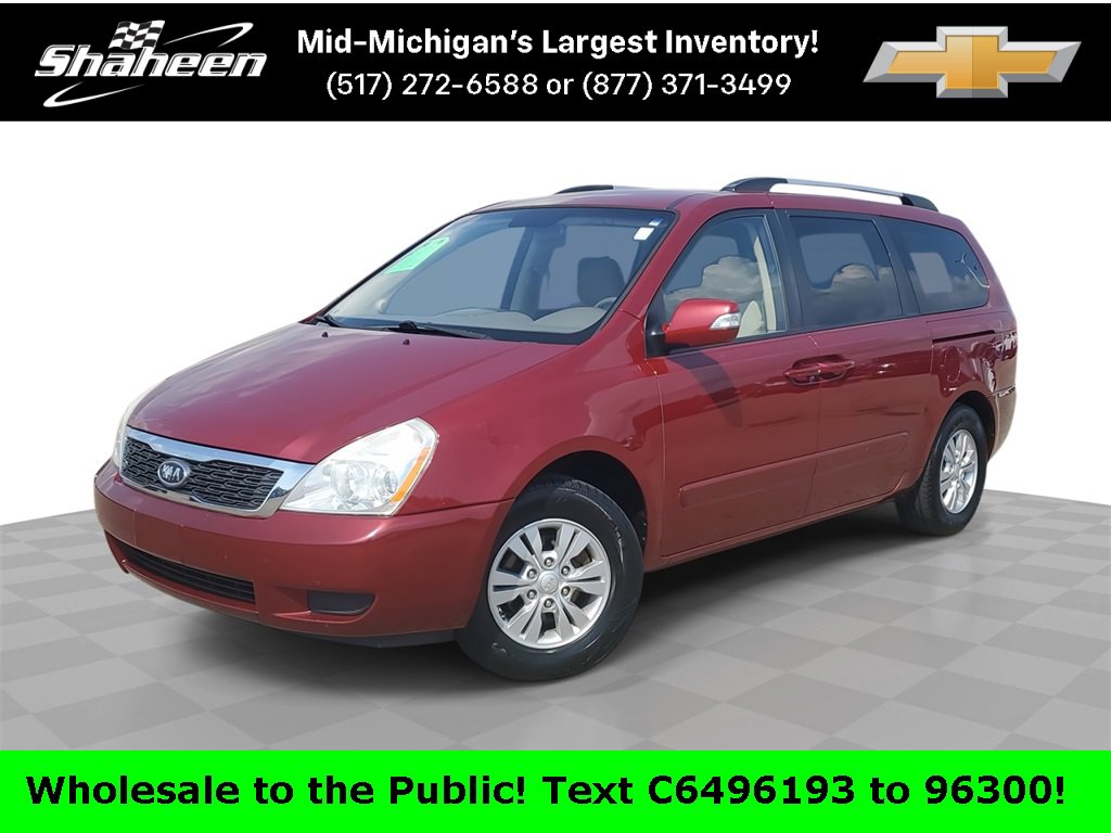 2012 Kia Sedona