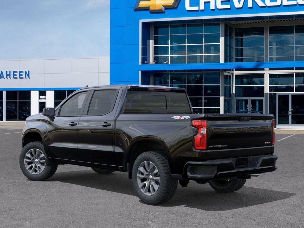 New 2026 Chevrolet Silverado 1500 RST Truck