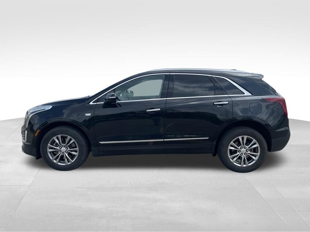 Used 2023 CADILLAC XT5 Premium Luxury SUV