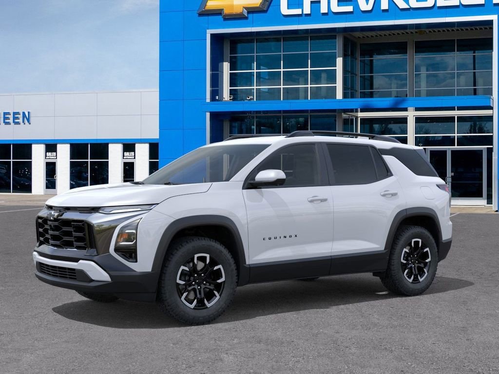 New 2026 Chevrolet Equinox Activ SUV