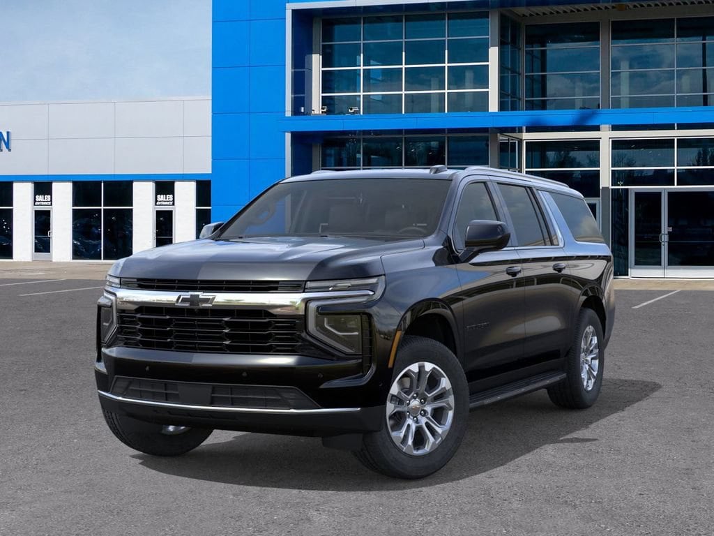 2026 Chevrolet Suburban LS - Photo 7