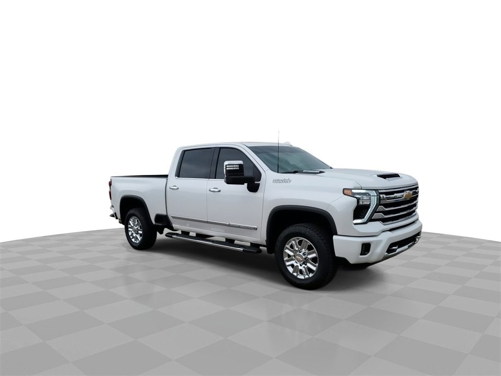 Used 2024 Chevrolet Silverado 2500HD High Country with VIN 1GC4YREY1RF130957 for sale in Lansing, MI
