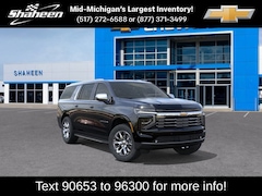 2026 Chevrolet Suburban Premier SUV