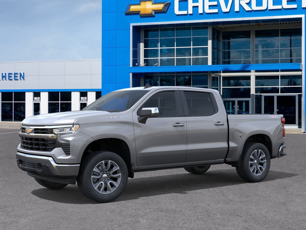 New 2026 Chevrolet Silverado 1500 LT (2FL) Truck