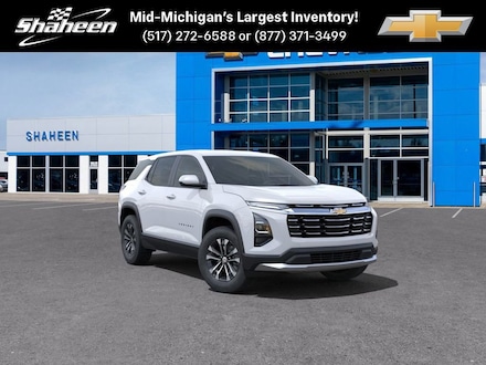 2026 Chevrolet Equinox LT SUV