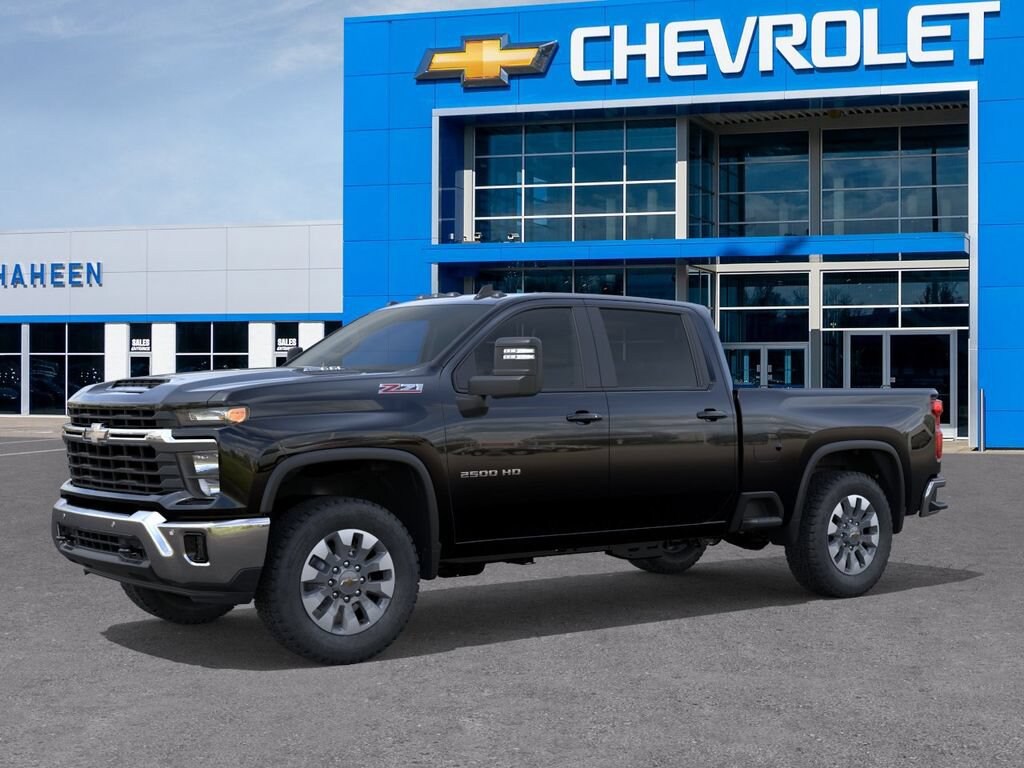 New 2026 Chevrolet Silverado 2500 HD LT Truck