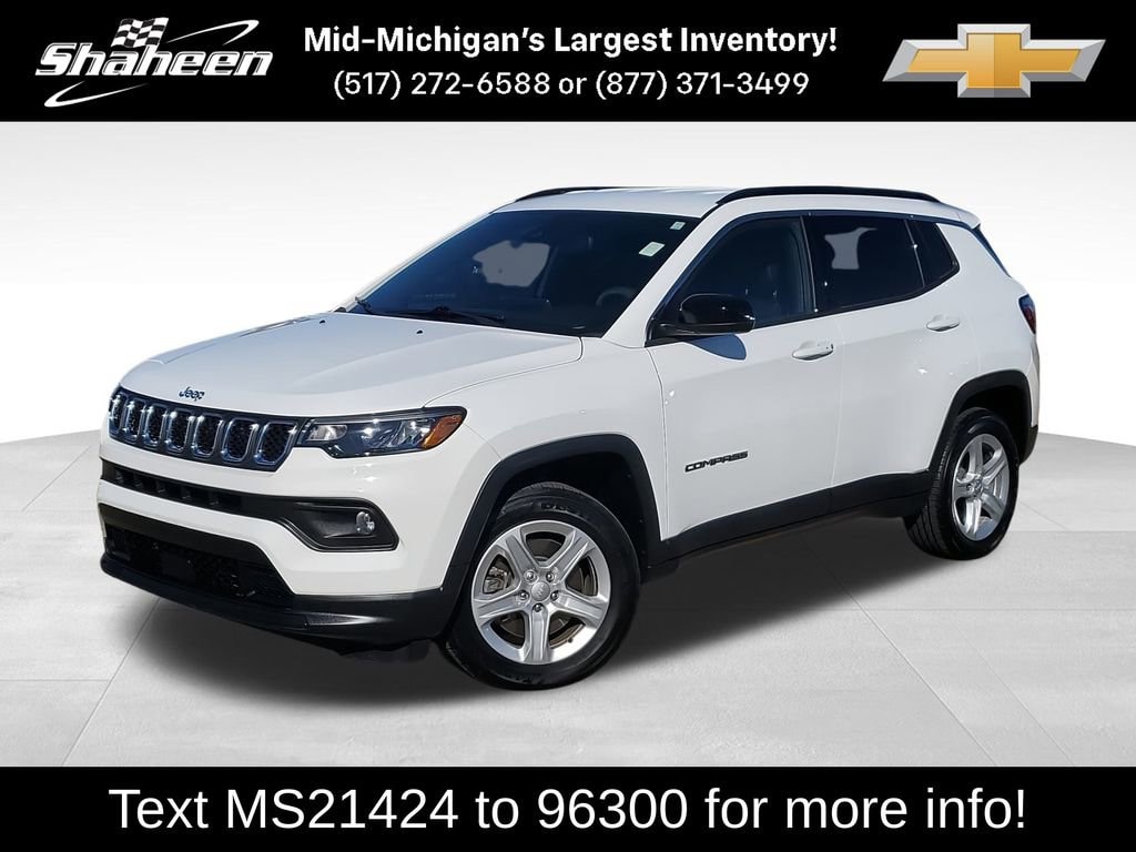 2023 Jeep Compass Latitude