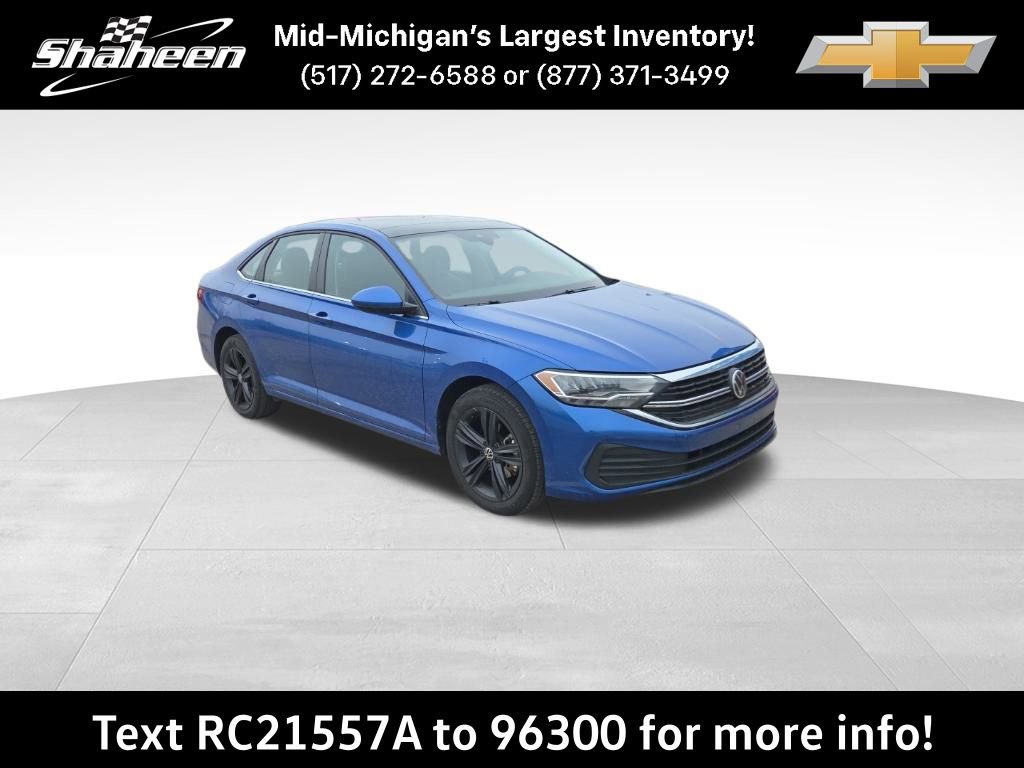 2023 Volkswagen Jetta SE