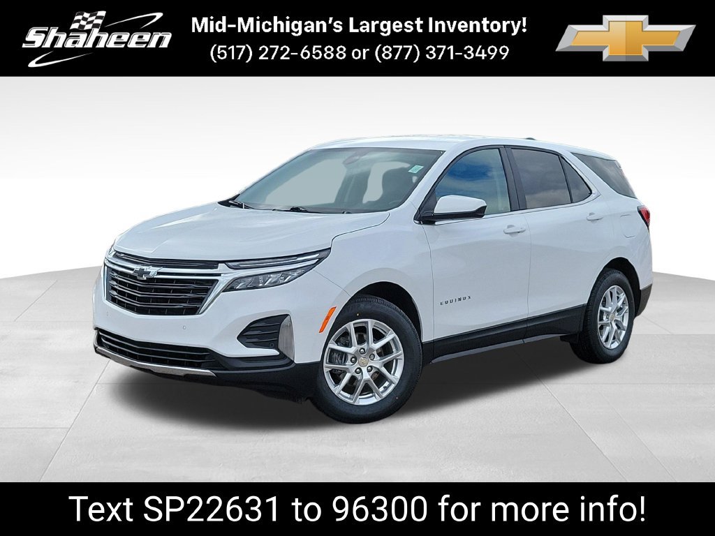 2024 Chevrolet Equinox