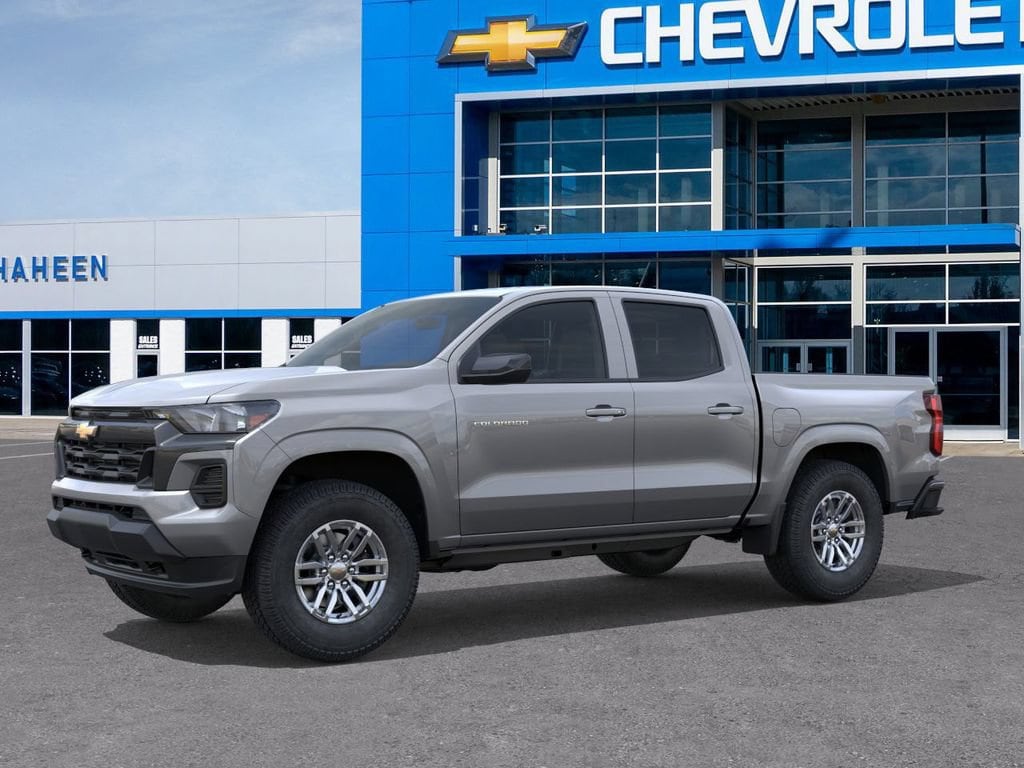 New 2026 Chevrolet Colorado LT Truck