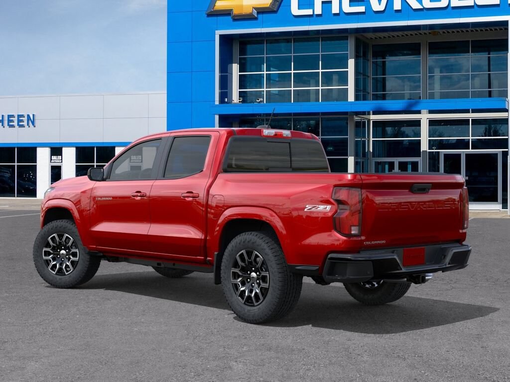 New 2026 Chevrolet Colorado Z71 Truck