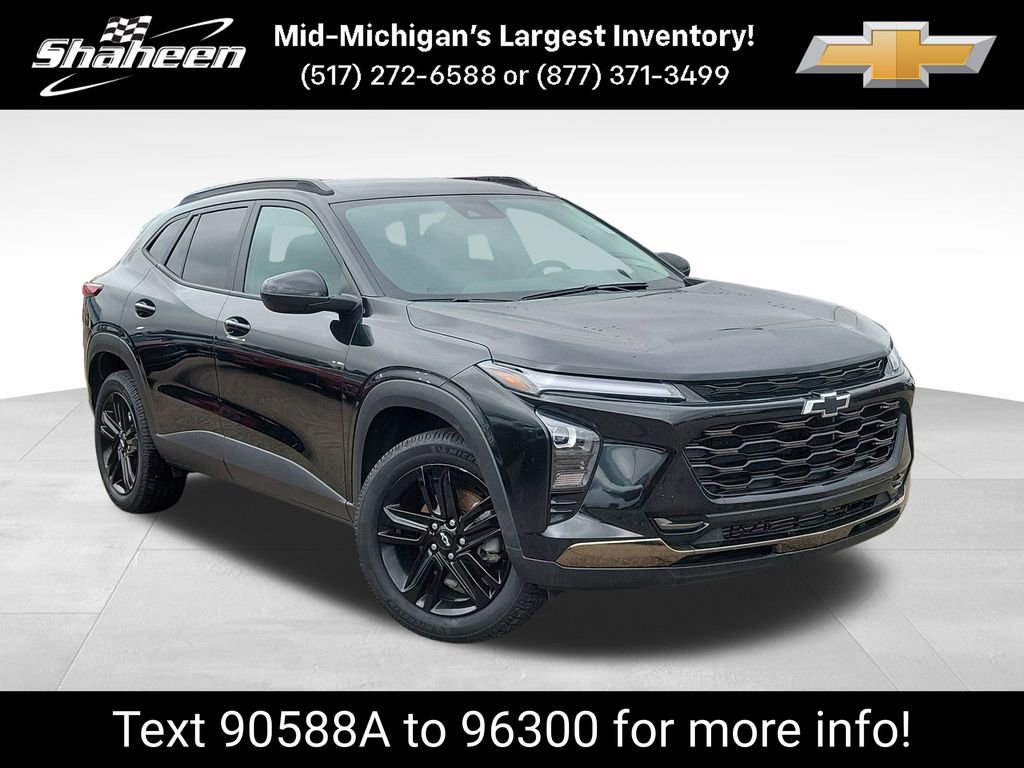 2024 Chevrolet Trax Activ's photo