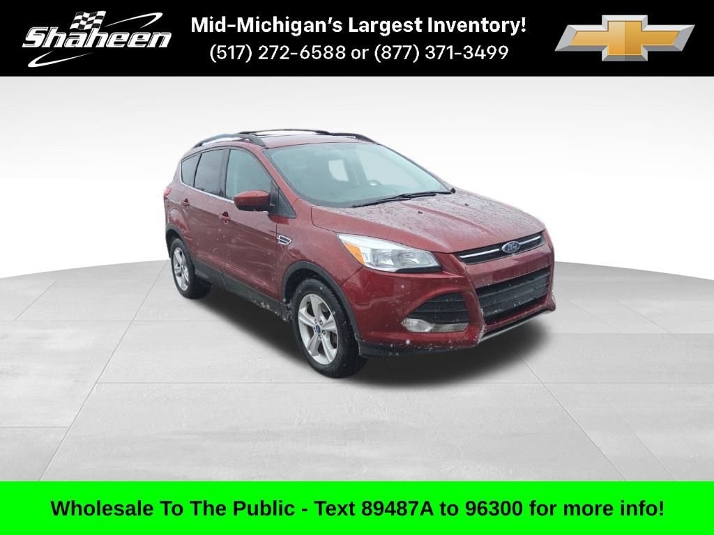 2014 Ford Escape SE's photo