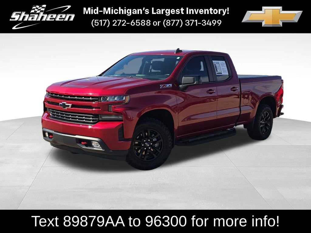 2019 Chevrolet Silverado 1500 RST's photo