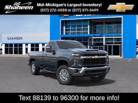 2025 Chevrolet Silverado 2500 HD LT Truck