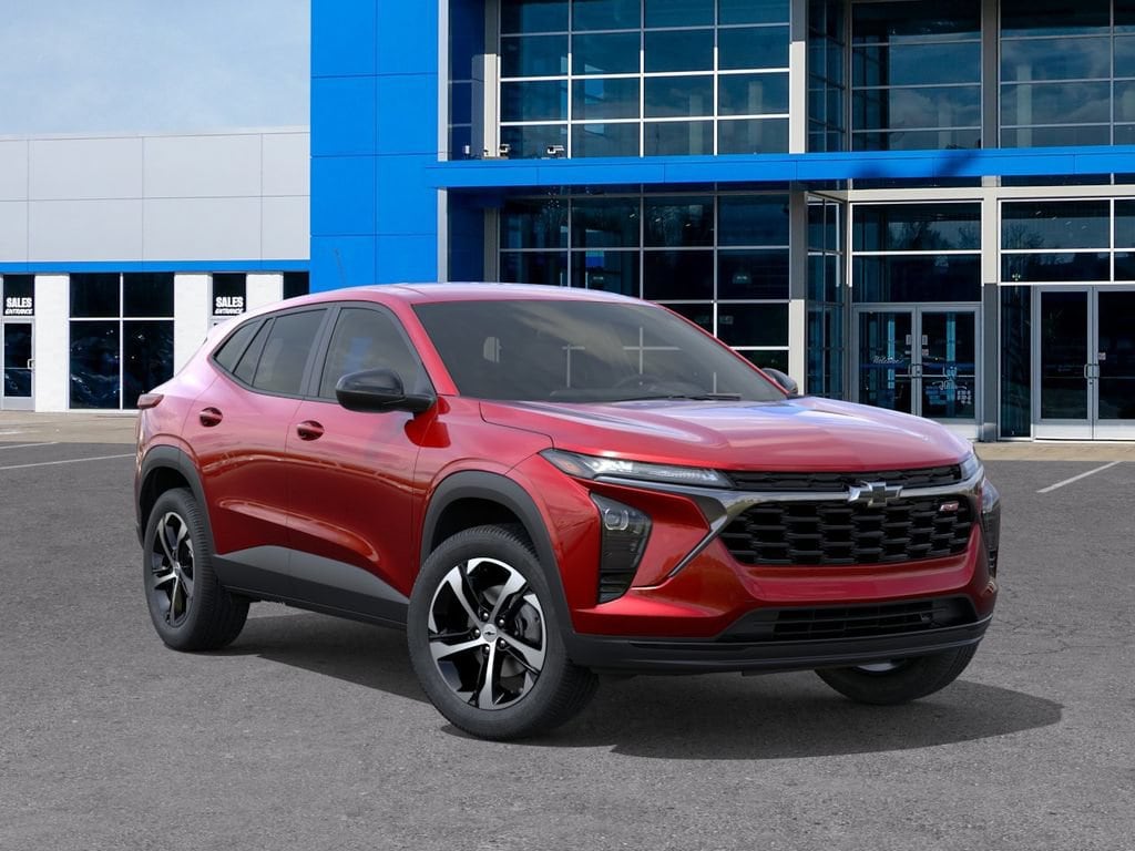 2026 Chevrolet Trax RS - Photo 7