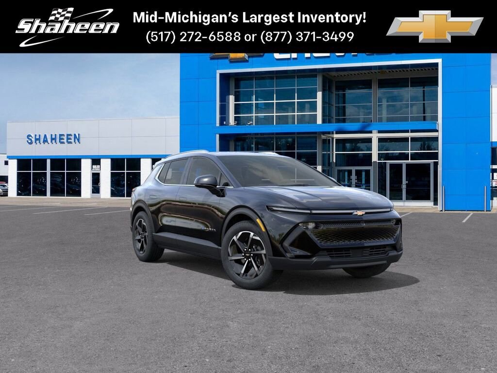 New 2026 Chevrolet Equinox EV LT SUV