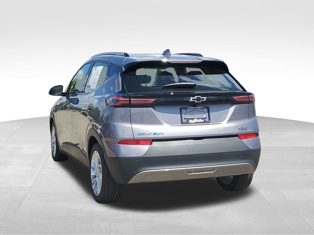 Used 2023 Chevrolet Bolt EUV LT SUV