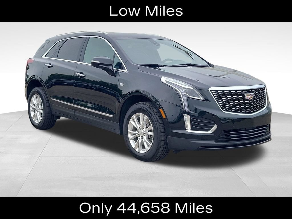 Used 2022 CADILLAC XT5 AWD Luxury SUV