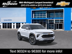 2026 Chevrolet Trailblazer LT SUV