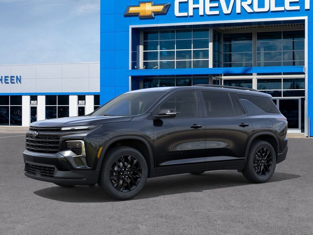 New 2026 Chevrolet Traverse LT SUV