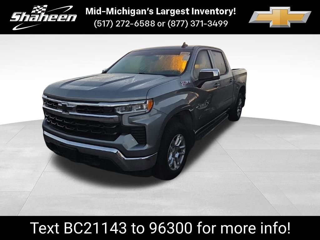 Used 2024 Chevrolet Silverado 1500 LT Truck
