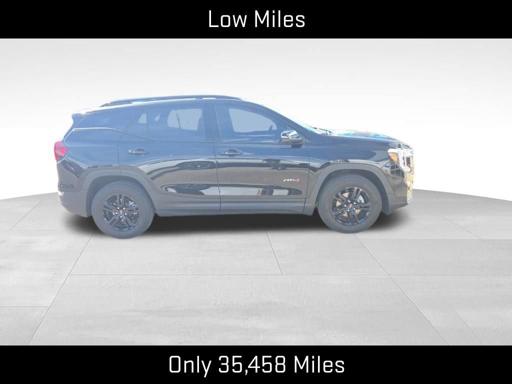Used 2023 GMC Terrain AT4 SUV